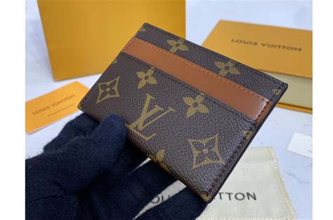 lv double card holder replica|Double Card Holder .